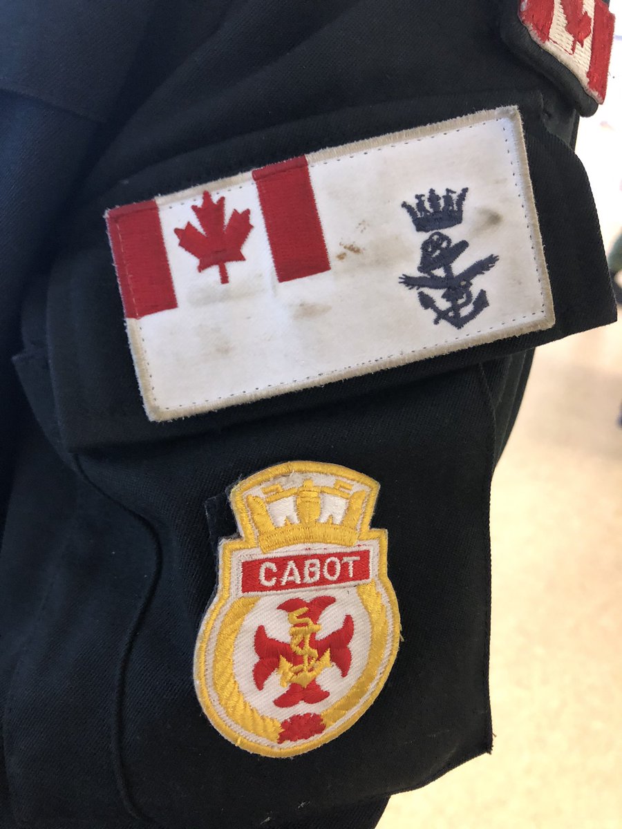 PremierofNL's tweet photo. Today Minister Bragg &amp; I stopped by to see the troops and thank them for the service as #OPLentus comes to an end.

We heard they were amazed to receive tea, baked goods &amp; many more gifts of thanks while they were assisting our vulnerable citizens.

We are forever thankful. https://t.co/zvavLsSSv4