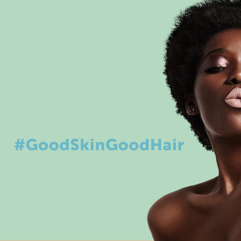 CoriumSkincare's tweet photo. We'll be bringing you informative hair and skin content, product information and must-try tips, so you can look your ultimate best from head to toe.

Our #GoodSkinGoodHair collaborative campaign with ⁦@nilotiqa⁩ and ⁦@PabiKgadima⁩ kicks off this week. https://t.co/p9EPvYI9rD
