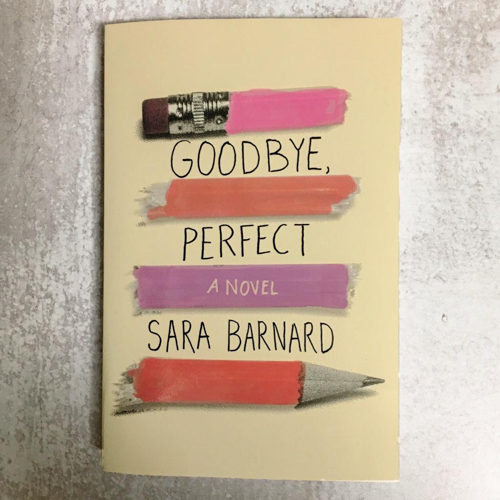 simonteen's tweet photo. Happy #BookBirthday to #GoodbyePerfect by @saramegan, which is now out in paperback! https://t.co/H2e1ooZIqR