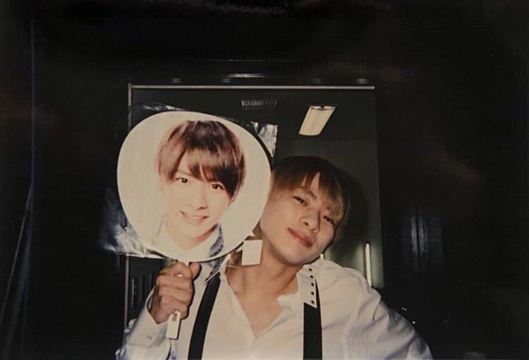 1997sho_m's tweet photo. しょーちゃんおめでとう🎊
#平野紫耀誕生祭2020 https://t.co/O9TqDLeHZE