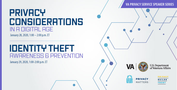 GTPublicSector's tweet photo. Don't miss Ricci Mulligan at 1pm at the @DeptVetAffairs’ Privacy in Action Speaker Series, as she discusses the role of privacy officers, law, and communication in the new digital age. #NationalDataPrivacyDay https://t.co/NhYRSdnPFj https://t.co/tgh04GgxZu