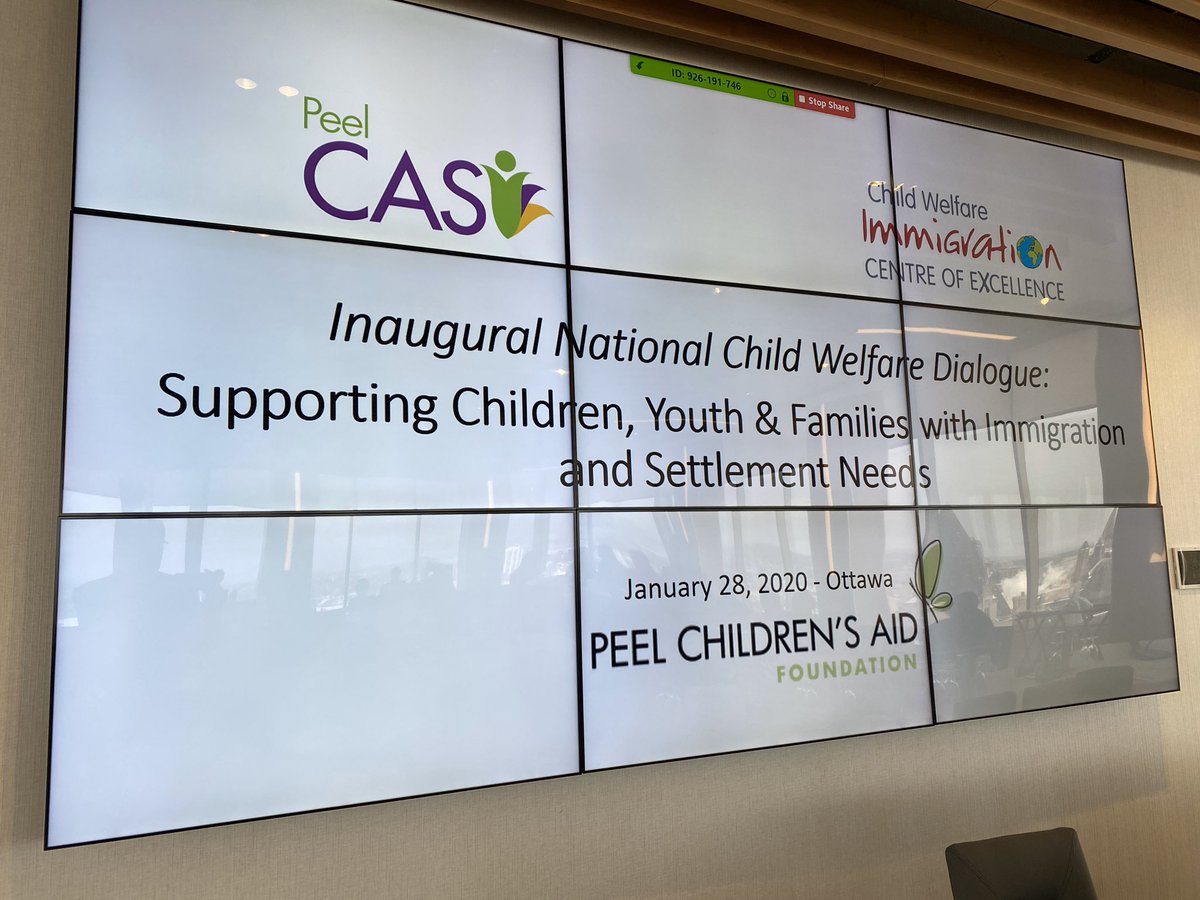 PeelCAS's tweet photo. First of its kind national child welfare dialogue on immigration and settlement issues starting now in Ottawa. #cwice #childwelfare #Immigration @SenatorVictorOh @peelcaf @our_children https://t.co/oWxJ66tgdA