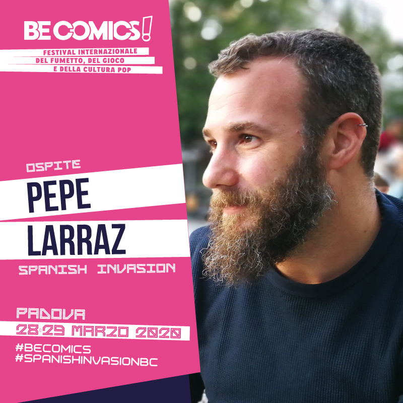 Be Comics! Padova tweet media