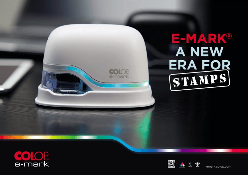 targetsas's tweet photo. Colop E-Mark….. la nuova era dei timbri è arrivata https://t.co/yIVeQWdmCp https://t.co/z9oEY58J7v