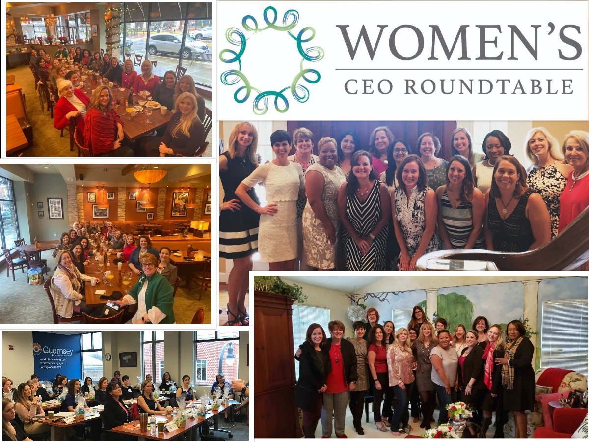 What are members saying about <a href="/WomensCEORound1/">@WomensCEORoundtable</a>? “It really helped me step into my leadership not only for me but for my whole team.” 

Learn more --> womensceoroundtable.com
#WomenCEOs #WomeninBusiness #WomenEntrepreneurs