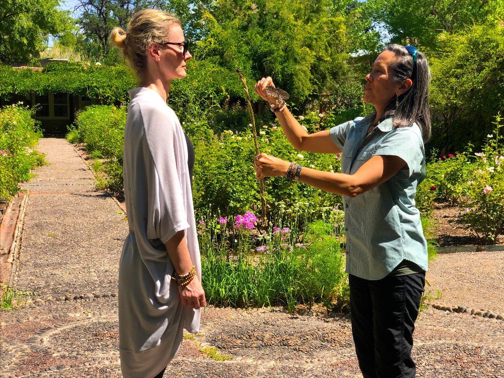 Get Saged in New Mexico | Join a select group of travelers in New Mexico this summer.  - mailchi.mp/pravassa/newsl…