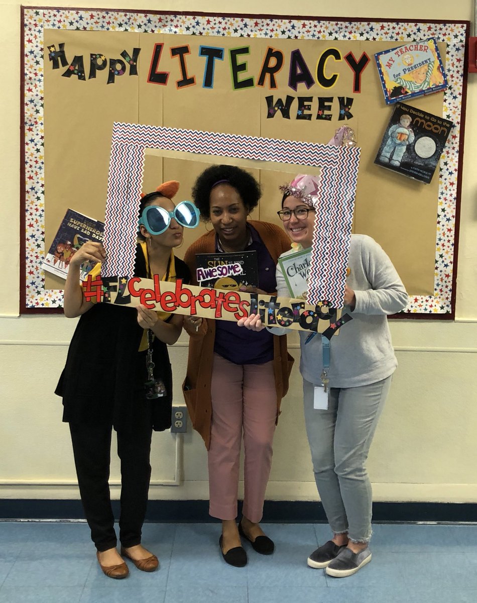 NAllen_OCPS's tweet photo. With @OrloVistaES, @LakeWeston_OCPS, @Wheatley_OCPS, and @RockLake_OCPS celebrating Literacy Week! #FLCelebratesLiteracy #DPLC https://t.co/sHAbmeYZTq