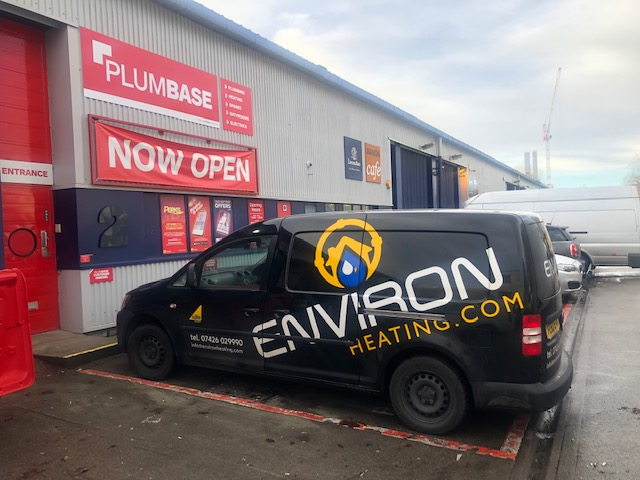 EPHcontrols's tweet photo. Some images from our trade morning in #Plumbase @ParkRoal Our ASM Steven was delighted to talk to our customers and installers and meet the team from @EnvironHTG #ParkRoyal #EPHcontrols #COMBIPACK4 #cp4i #ember #smartheating https://t.co/bKxXgXMauZ