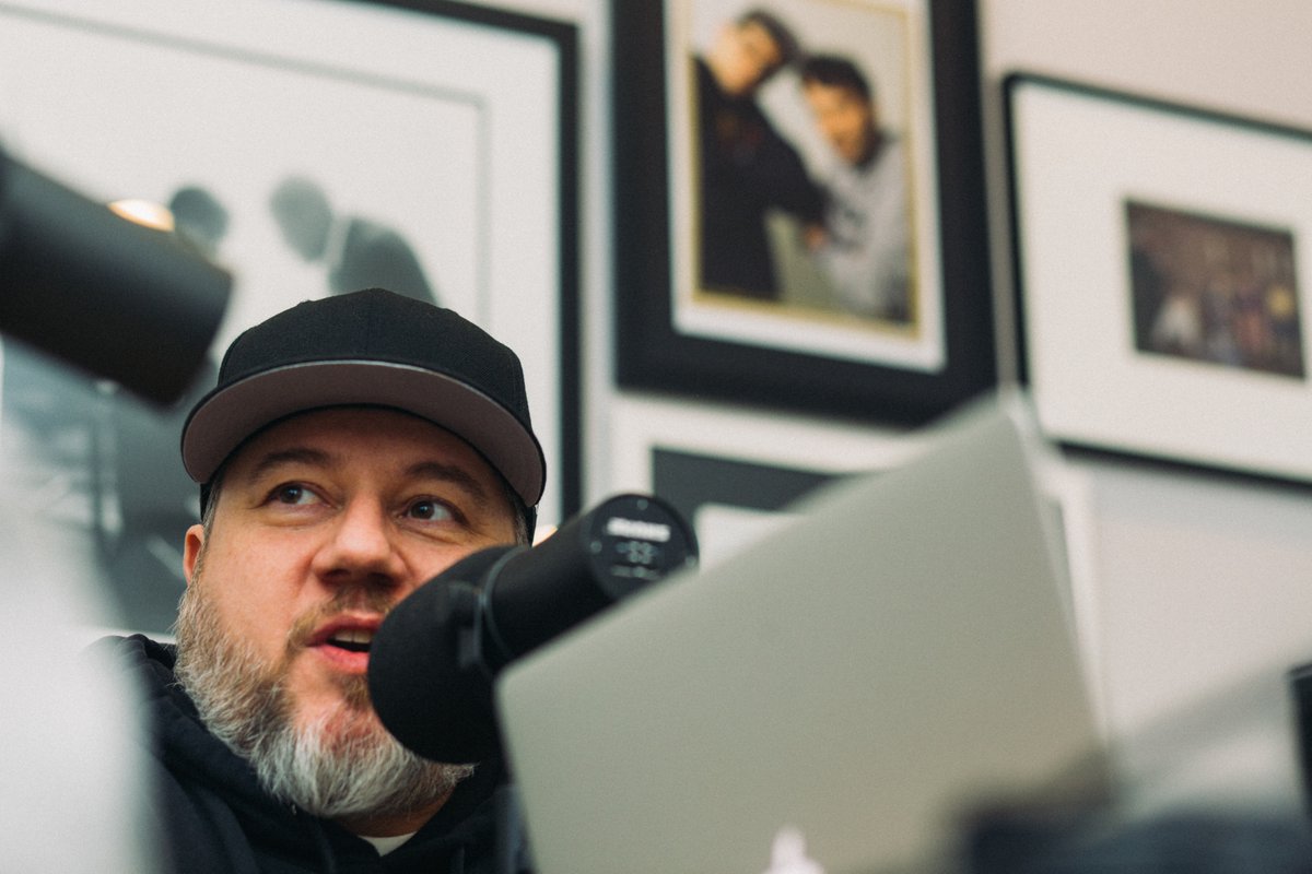 itsthereal's tweet image. ItsTheReal x Jonathan Mannion. Listen: bit.ly/itstherealpod Pix: the great @BoneyStarks