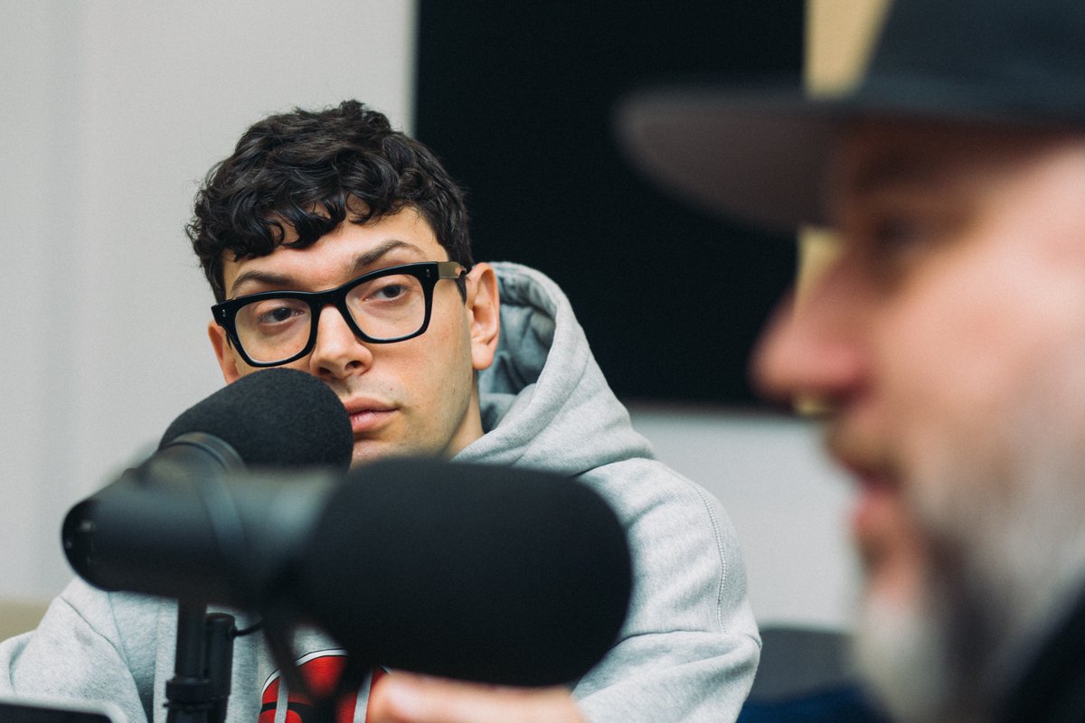 itsthereal's tweet image. ItsTheReal x Jonathan Mannion. Listen: bit.ly/itstherealpod Pix: the great @BoneyStarks