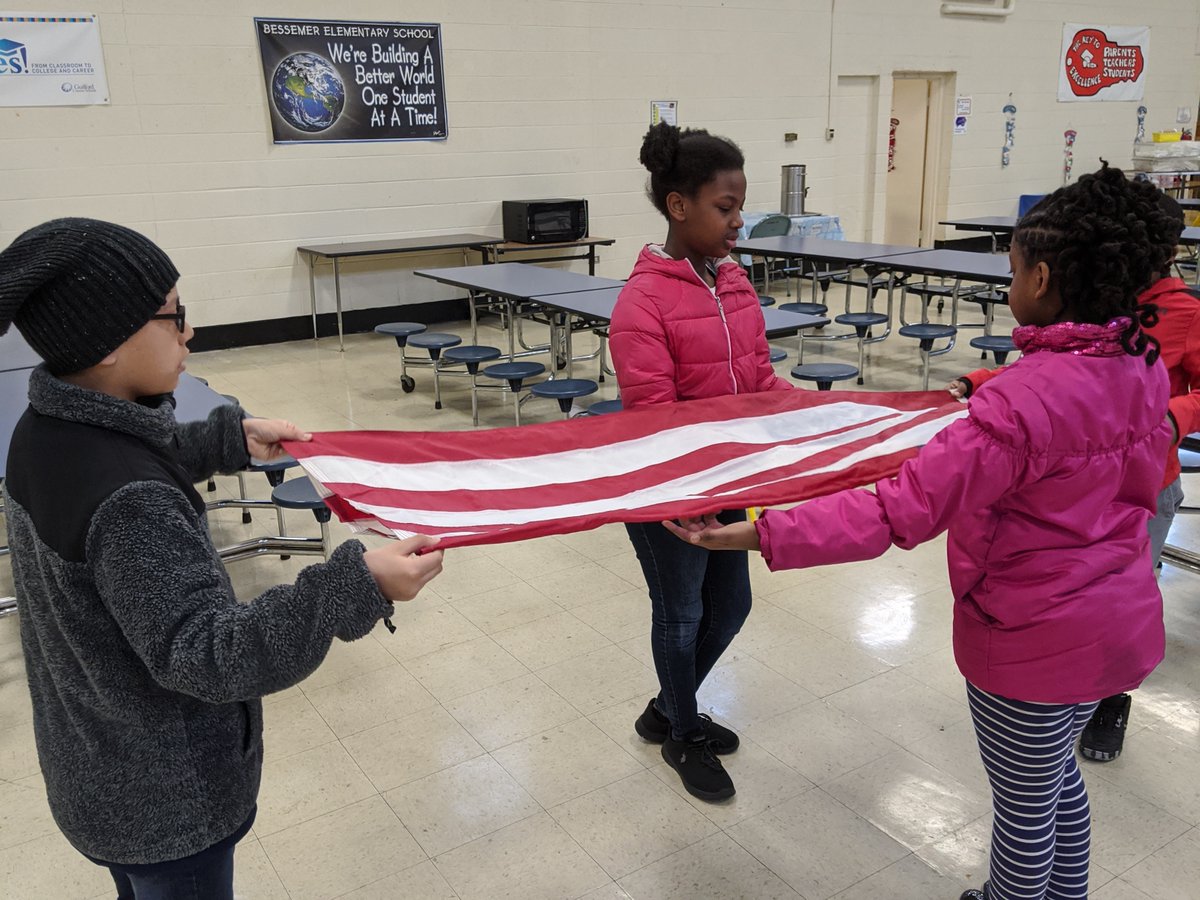 Bessemer Elementary tweet media