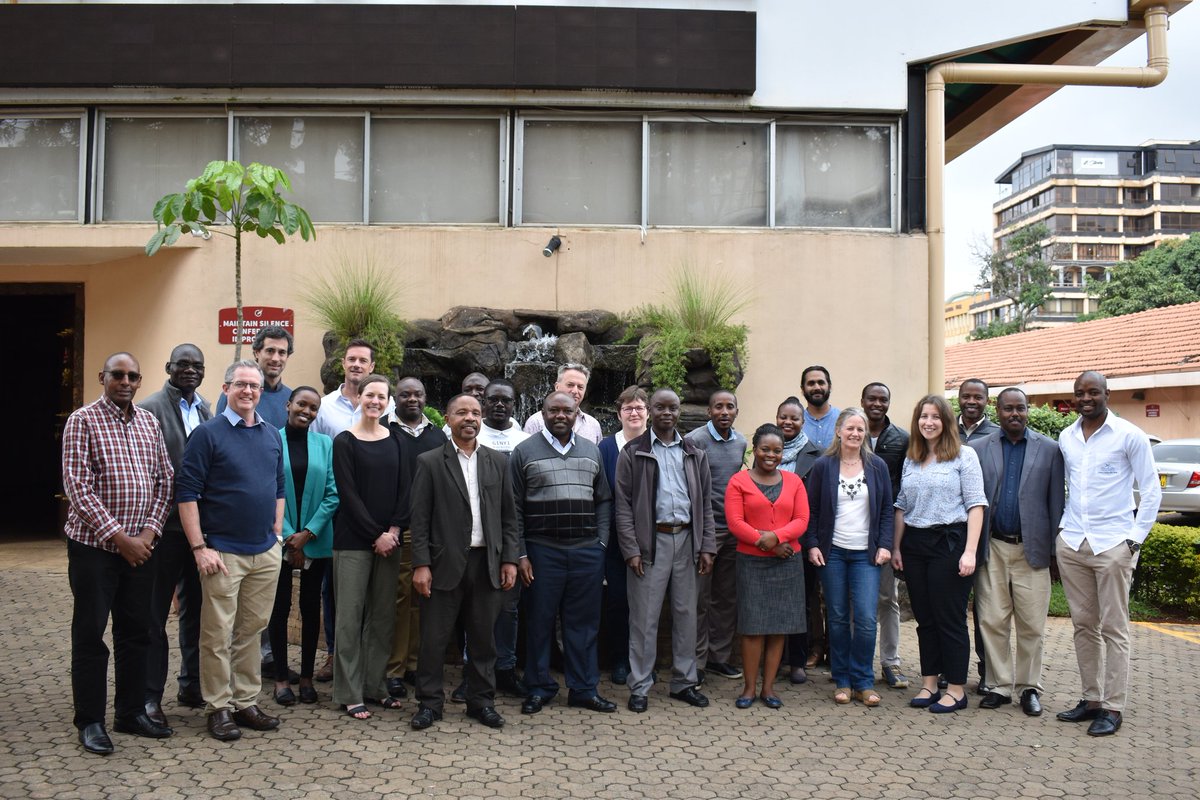 Simmybezeng's tweet photo. Fantastic to be part of this global @KeyBiodiversity Areas initiative. KBA Training in Kenya. Many thanks to the @KeyBiodiversity Areas Secretariat, @pennyultimate . https://t.co/MYzHlJOorz