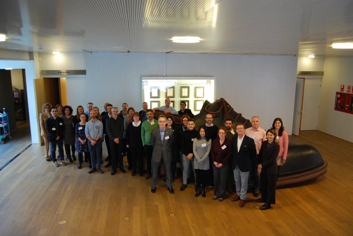 Prof Andy Cobley (@cobleyprof) on Twitter photo Many thanks to @CTCRioja for hosting the <a href="/maturolife/">maturolife</a> 24 month consortium meeting. Very interesting to learn about footwear manufacture with visit to <a href="/CalzadoPitillos/">Calzados Pitillos</a> so thanks to Pitillos for giving us an excellent guided tour @CovUni_FTC <a href="/fmgcov/">FMGCoventryUniversity</a> <a href="/CovUniResearch/">Coventry University Research and Innovation</a> <a href="/CoventryUniNews/">Coventry Uni News</a> Many thanks to @CTCRioja for hosting the <a href="/maturolife/">maturolife</a> 24 month consortium meeting. Very interesting to learn about footwear manufacture with visit to <a href="/CalzadoPitillos/">Calzados Pitillos</a> so thanks to Pitillos for giving us an excellent guided tour @CovUni_FTC <a href="/fmgcov/">FMGCoventryUniversity</a> <a href="/CovUniResearch/">Coventry University Research and Innovation</a> <a href="/CoventryUniNews/">Coventry Uni News</a>