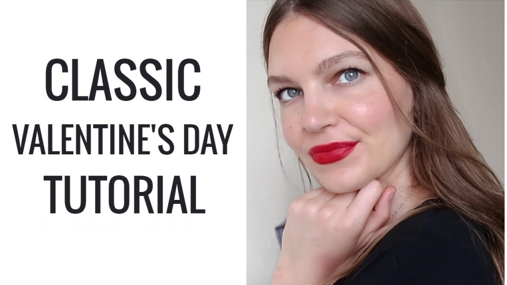 Classic Valentine’s Day Makeup Look makeupandthegirl.wordpress.com/2020/01/28/cla…
