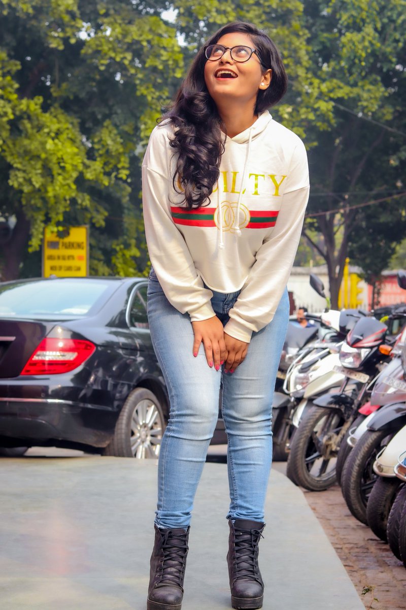 backyardblender's tweet photo. Finally I got some time and wrote something related to winter styling on my blog. I know I really delayed the post. But you'll surely check the post by tomorrow. Sorry for the delay caused.๐
๐ธ - @SCDbytushal
#saumyachaudhary #backyardblender #BYBfashion #BYB https://t.co/G3zKeH4yNn