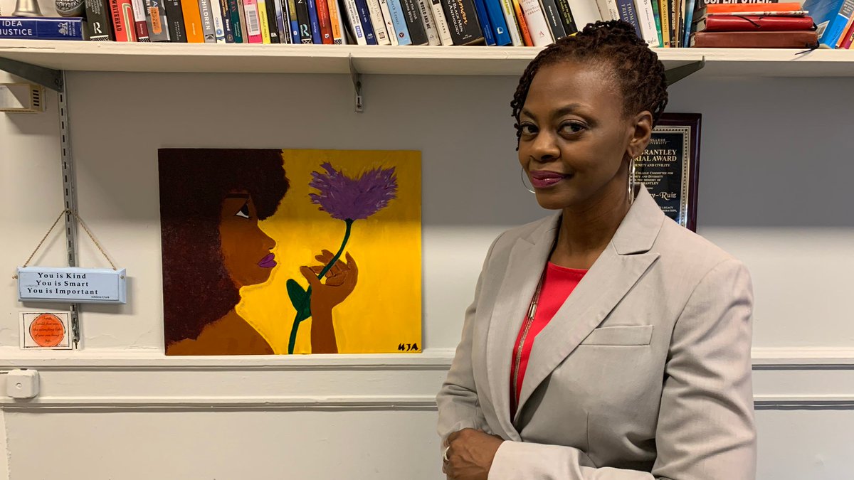 In our latest From the Field, <a href="/RuizSealey/">Yolanda Sealey-Ruiz</a>—author, educator, and keynote speaker of <a href="/newenglandssc/">NESSC</a>'s #SRIA20 conference—shares her wisdom: "Educational equity must be demanded for all children if the democratic nation is to thrive." #fromthefield Read more: instagram.com/p/B73jia9hjdg/