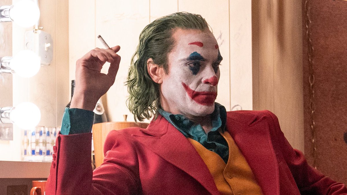 “Joker” is the best film of 2019. Like all appearances of the titular character in media; it has sociopolitical and metaphysical importance to the USA. The former has been analyzed by many.I intend to focus on the latter. 1/