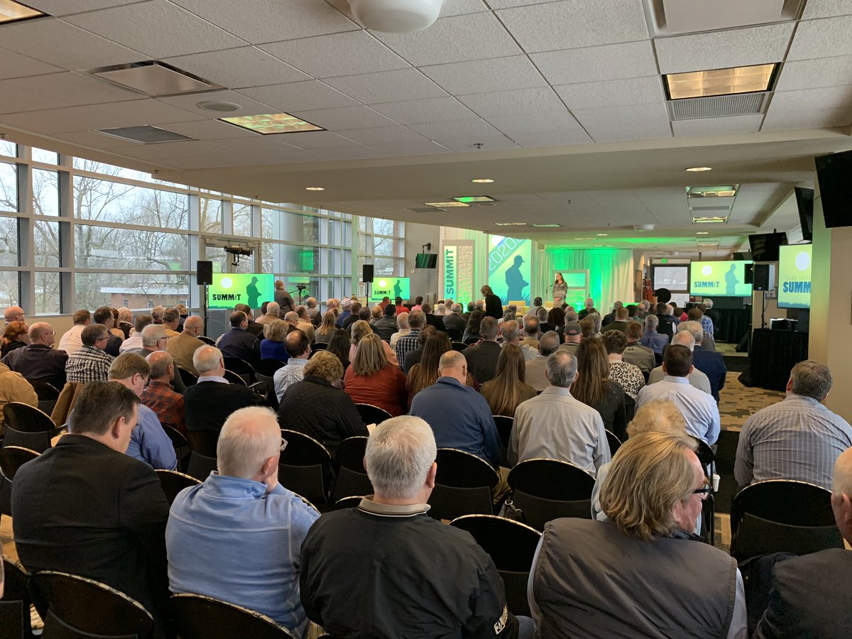 Indiana Corn Growers Association (@in_corn) on Twitter photo Today ICGA CEO Courtney Kingery Spoke at <a href="/FirstFarmersBnk/">First Farmers-FFMR</a> Ag Summit at Purdue University. First Farmers Bank & Trust is a valued partner to our organization and members. Today ICGA CEO Courtney Kingery Spoke at <a href="/FirstFarmersBnk/">First Farmers-FFMR</a> Ag Summit at Purdue University. First Farmers Bank & Trust is a valued partner to our organization and members.