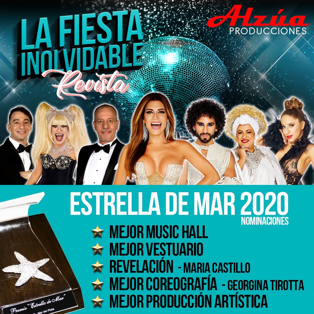 Felicitaciones a todos mis compañeros! <a href="/georginatirotta/">Georgina Tirotta</a> @gabousandivaras <a href="/MariquenaOk/">Mariquenadelprado</a> 👏🏻👏🏻👏🏻👏🏻👏🏻👏🏻👏🏻👏🏻👏🏻💣💣💣💣💣💣💣💣💣💣💣💣👍🏻👍🏻👍🏻👍🏻👍🏻👍🏻👍🏻👍🏻👍🏻👍🏻❤️❤️❤️❤️❤️❤️❤️❤️