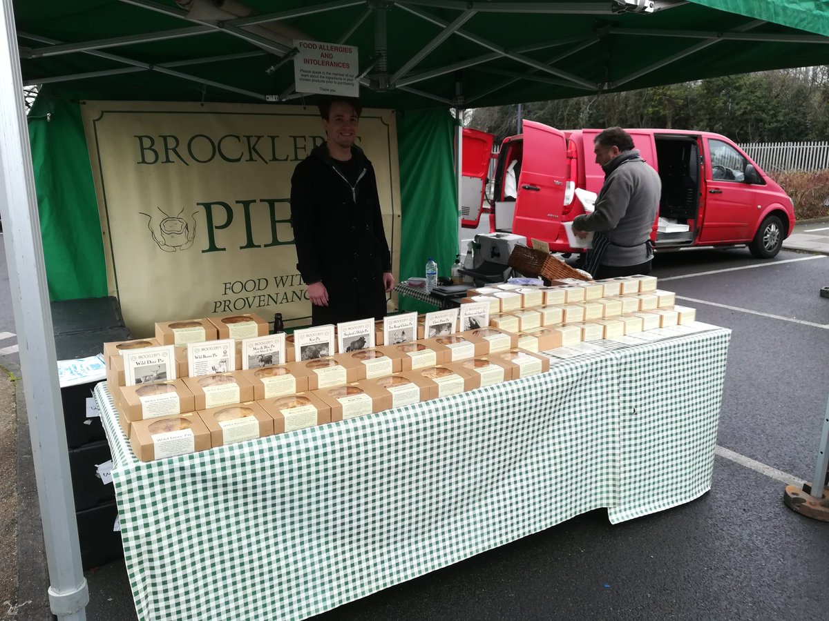WollatonFarmers's tweet photo. 4 more sleeps until we're back! We will be in the car park at the old Waitrose on Saturday from 8.30am until 1pm. There will be parking, but all cars will have to be moved when the market finishes. Please come and support us and pass the news on. https://t.co/WJocZ9Ecjx