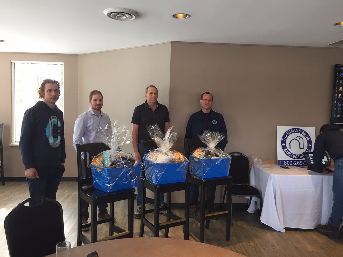 DortmansB's tweet photo. Thank you to all who attended and participated in our Producer Seminar to learn about the latest innovation for Equipment Automation Systems. A special BIG THANK YOU to our producer panel participants. @ValmetalInc #valmetal https://t.co/nUS4j6JJdb