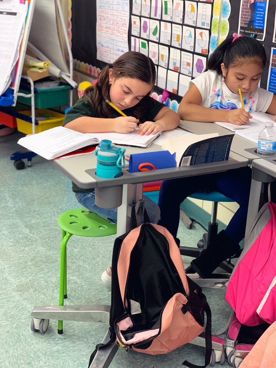 MsScarnati's tweet photo. We are in the zone- the writing zone today!! ❗️❗️Watch out ❗️❗️Informational Writing pieces coming your way from these amazing 3rd grade authors! #Research #ExtremeWeather #WritingWorkshop #ThesisStatements 🌪💦🌊❄️✏️📝 @CatenaColts https://t.co/i7rXED221w