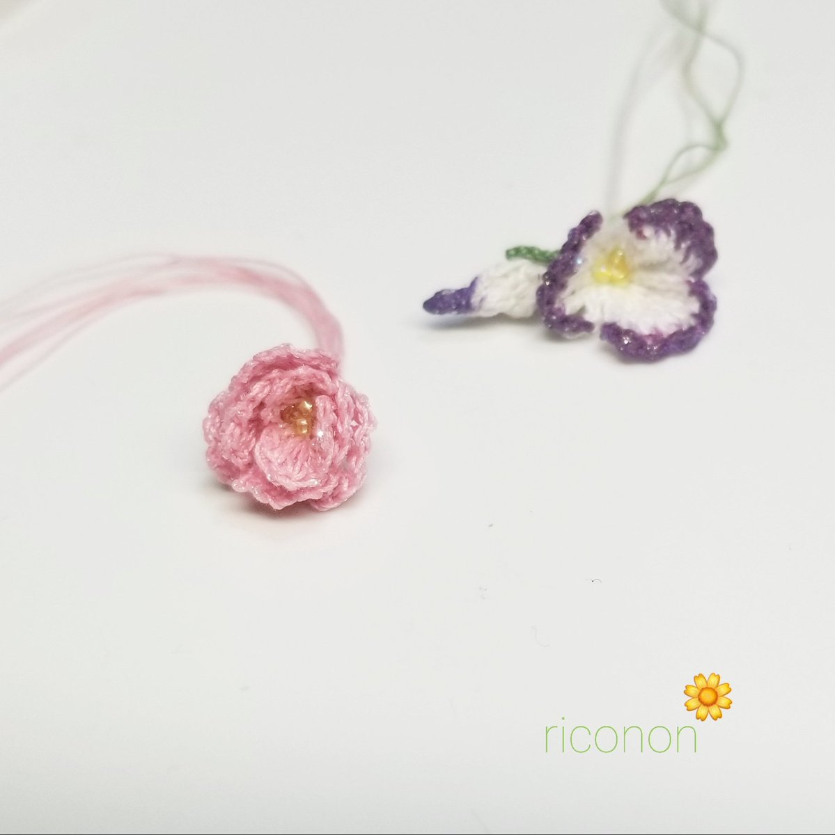 編み花 Twitter Search Twitter