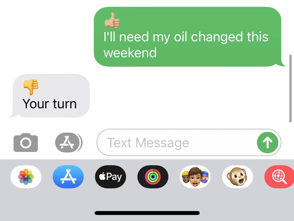 michaelaa4522's tweet photo. I promise my dad loves me😂 https://t.co/x25E4ErPuV