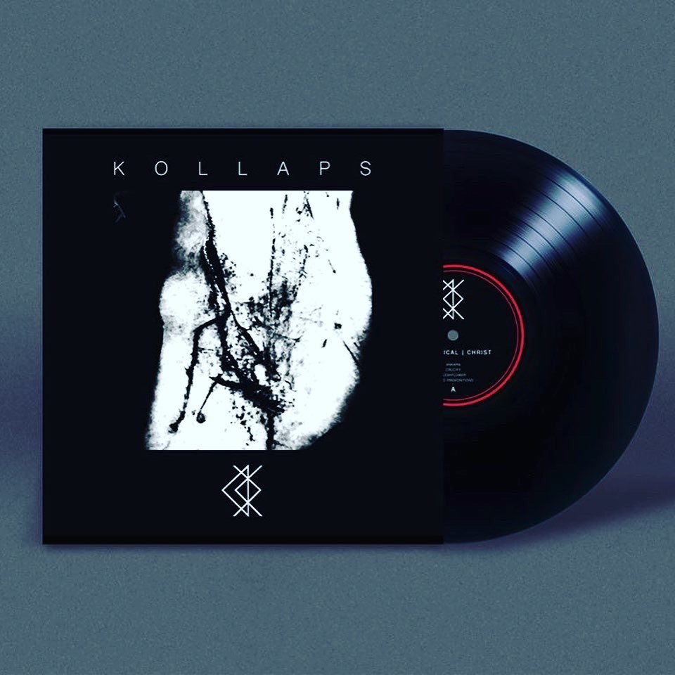 Kollapsmusic's tweet photo. 'Sibling Lovers' (2017) / 'Mechanical Christ' (2019) LP's are being sold on our bandcamp for 20% until February 2nd. Use the code 'chimera' upon check out at our bandcamp.

Purchasable at: https://t.co/wV4NJkWJQg https://t.co/COPzNFBm8n