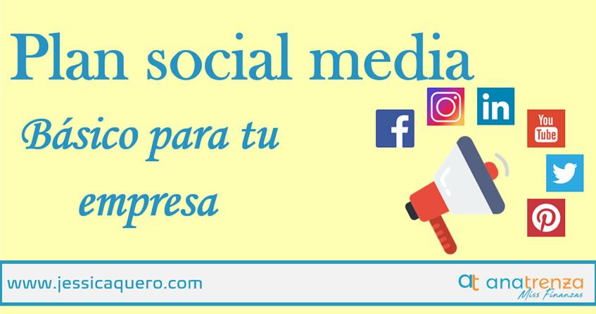 JessicaQueroM's tweet photo. Plan de Social Media básico para tu Empresa:
🤔¿Qué es un plan de social media?
🤔¿Necesita tu empresa un plan de social media?
🤔¿Cómo crear un plan de social media paso a paso?

https://t.co/TMzaY5RFne

#CommunityManager
Vía @aatrenza &amp; @JessicaQueroM https://t.co/YJCTySMhJC