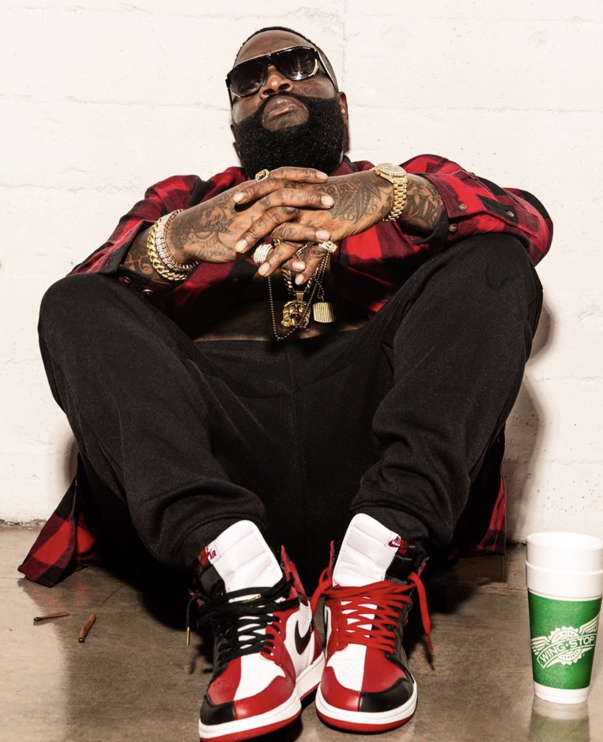 Happy Birthday to Rick Ross Favorite track from him? 