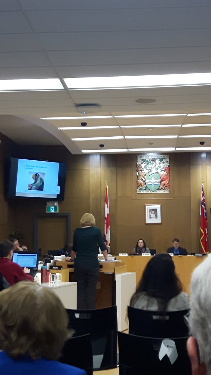 Income_Sec_Ptbo's tweet photo. "Rent supplements save lives ... they give people a fighting chance to get their life back."

All the housing advocates did well at City Council last night! Now waiting for results on Thursday.

#Ptbo #HousingForAll https://t.co/7YZhE2CYwA