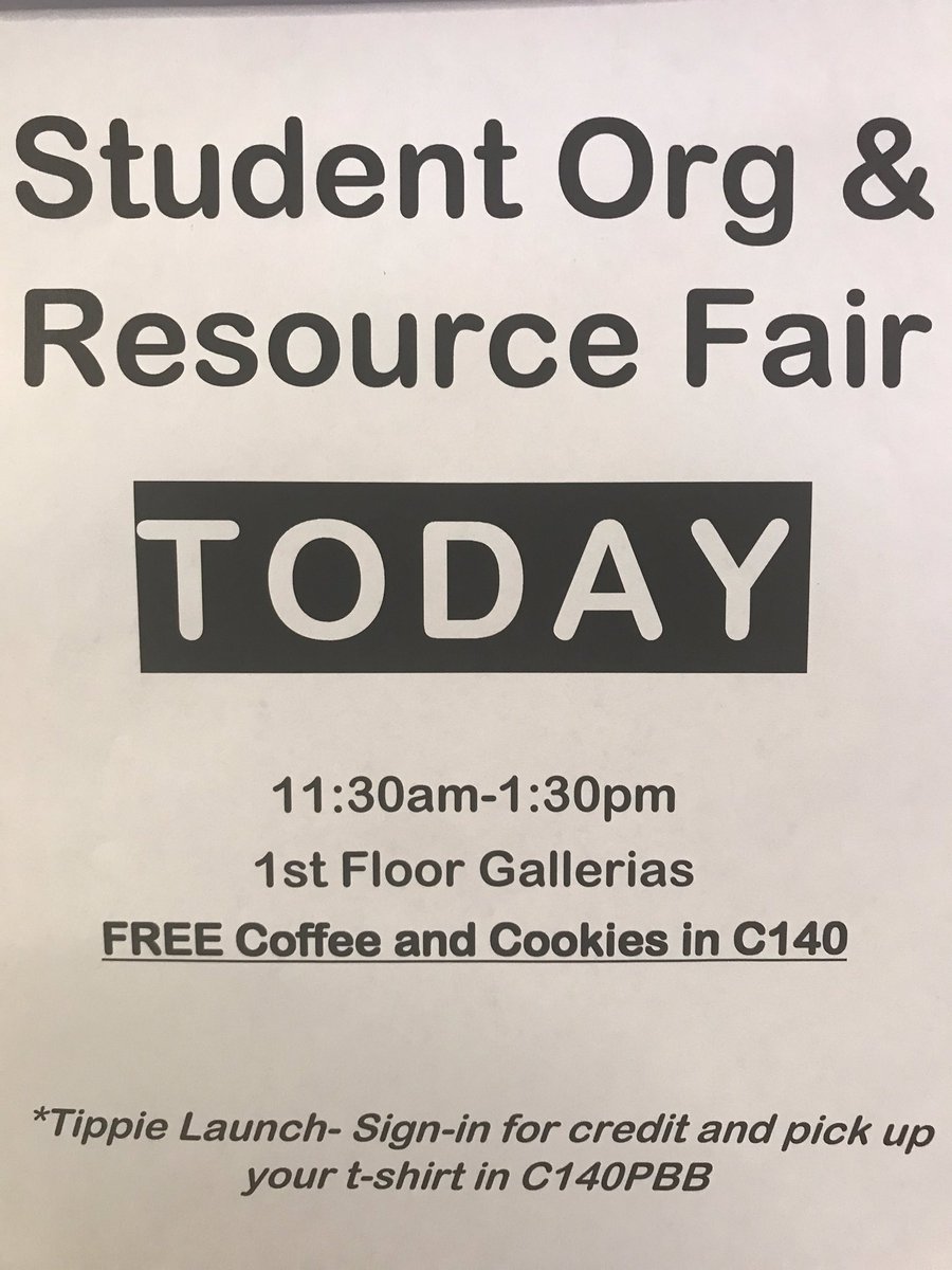 HawktradeUI's tweet photo. Come see us at the Tippie Org Fair today! 

HawkTrade is a great introduction to finance topics, an opportunity to connect with other students, and an all around good time! 

If you’re considering joining, come say hello between 11:30 and 1:30 in the Tippie 1st floor Gallerias! https://t.co/jCM6vGxlVD
