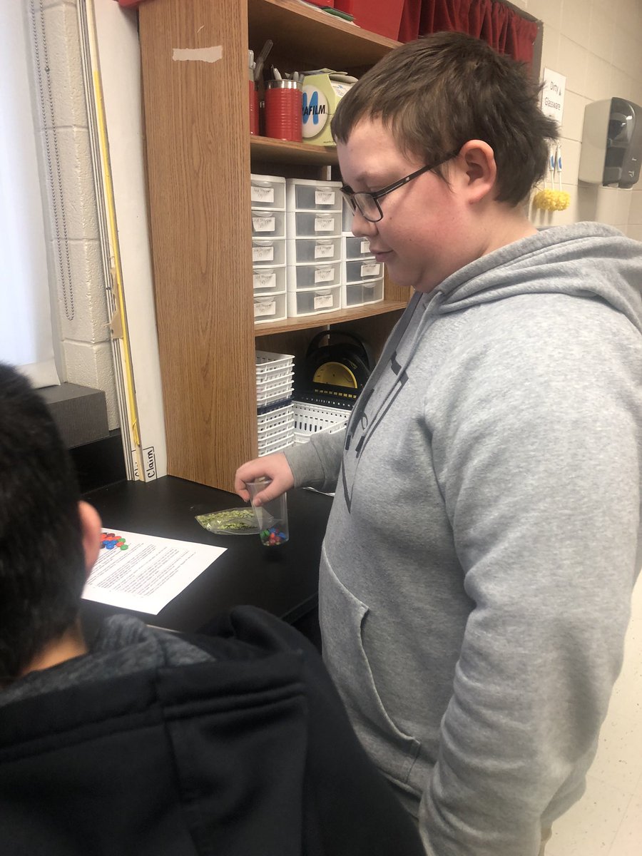 WillardScience's tweet photo. Radioactive decay of candium in physical science.  #WeAreWillard https://t.co/tQvkLMWnye
