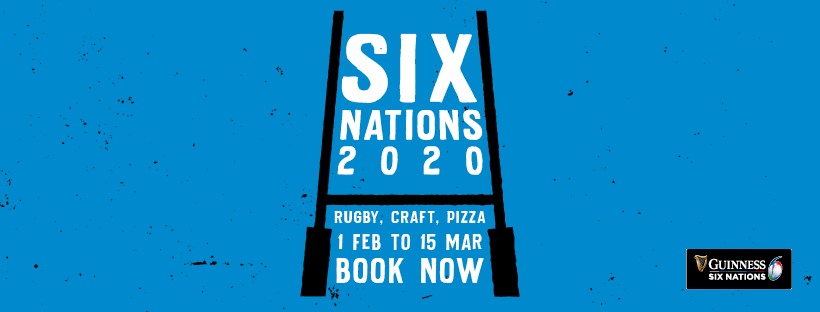 Who's coming down for the first round of the Six Nations this weekend!?

Hit the links to book! 😊

Wales V Italy Saturday: 2.15pm
craft-pubs.co.uk/rendezvousweym…

Ireland V Scotland:  Saturday, 4.45pm
craft-pubs.co.uk/rendezvousweym…

France V England: Sunday, 3pm
craft-pubs.co.uk/rendezvousweym…