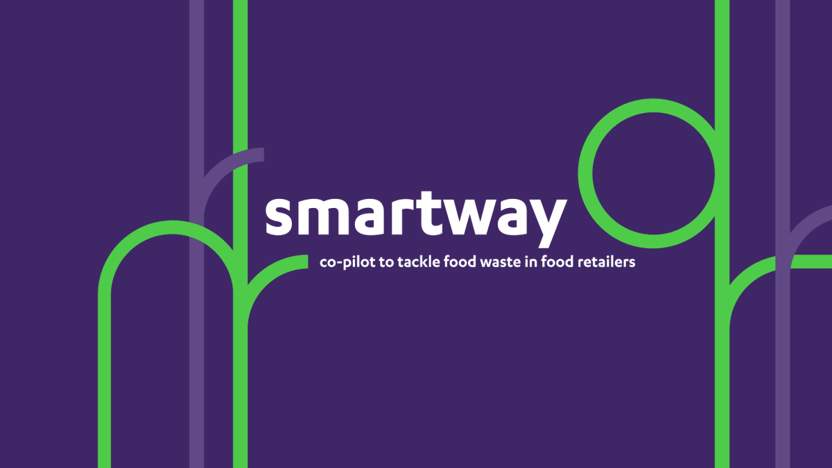 Smartway_retail's tweet photo. Smartway is a #TechForGood startup. Founded under the name @ZeroGachis in 2012, today we are tackling #foodwaste across Europe by supporting hundreds of food retailers thanks to in-store user-friendly solutions and data analytics. 

https://t.co/d1HIam5Ly4 https://t.co/pS30AWYfCY