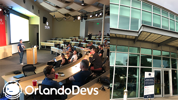 OrlandoDevs's tweet photo. Feb 3 - Web Dev Feb at February ODevs
https://t.co/QBvf8Kij3F
We've got two web development focused talks for our February ODevs meetups including a look at transducers in JavaScript by Victor Boutté and why every web developer should learn SEO by Roy Jossfolk. https://t.co/TIcBr1zZx6