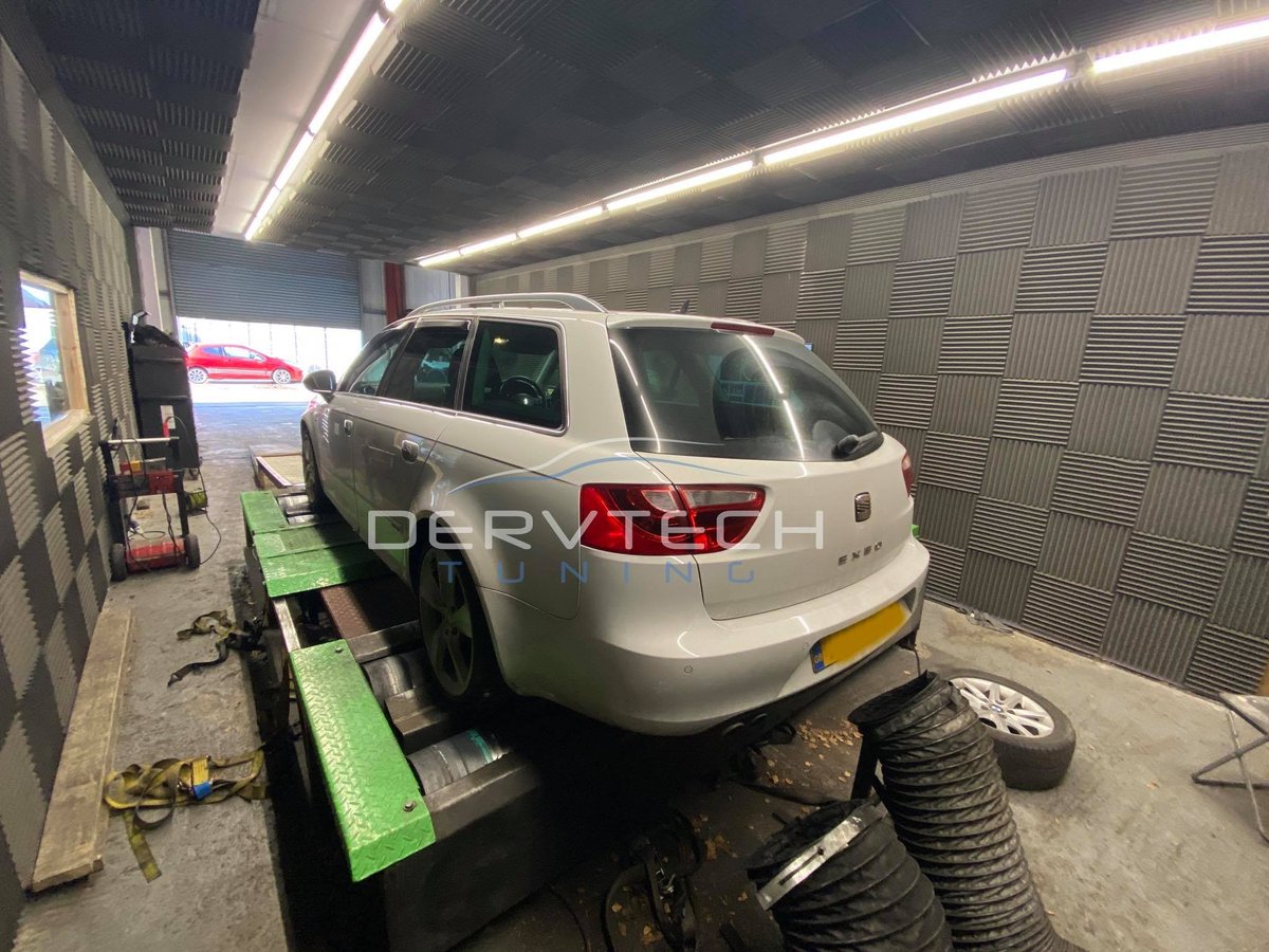 dervtech's tweet image. SEAT EXEO CR170 2.0 TDi... 220hp, 427nm stage 1!!

#DervTech
#SEAT
#EXEO
#CR
#CommonRail
#TDi
#Tuning
#DervTechTuned
#Remap
#Dyno