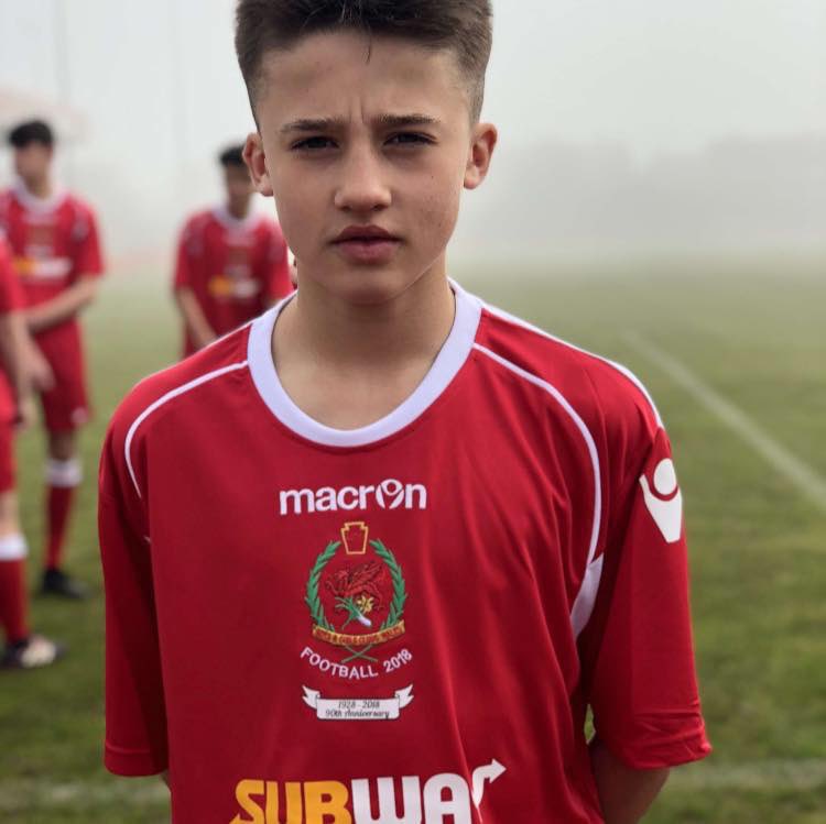 🚨New signing🚨 

The club are delighted to announce the signing of <a href="/walters080/">Alex walters</a> 

Alex played his mini and junior football for the club and manager Andrew Jones is excited to finally add Alex to the senior set up

Welcome back mate ⚽️