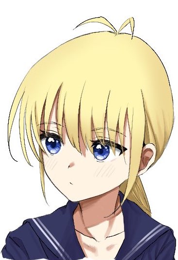 出た出たラフの方が好みなの出ちゃった 