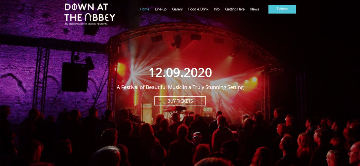 OH, HI THERE! 👋

Our gorgeous new website is here:
DownAtTheAbbey.co.uk

Massive thanks to <a href="/colabagency/">co:lab</a> for making it shine 💅

#datardg #rdguk