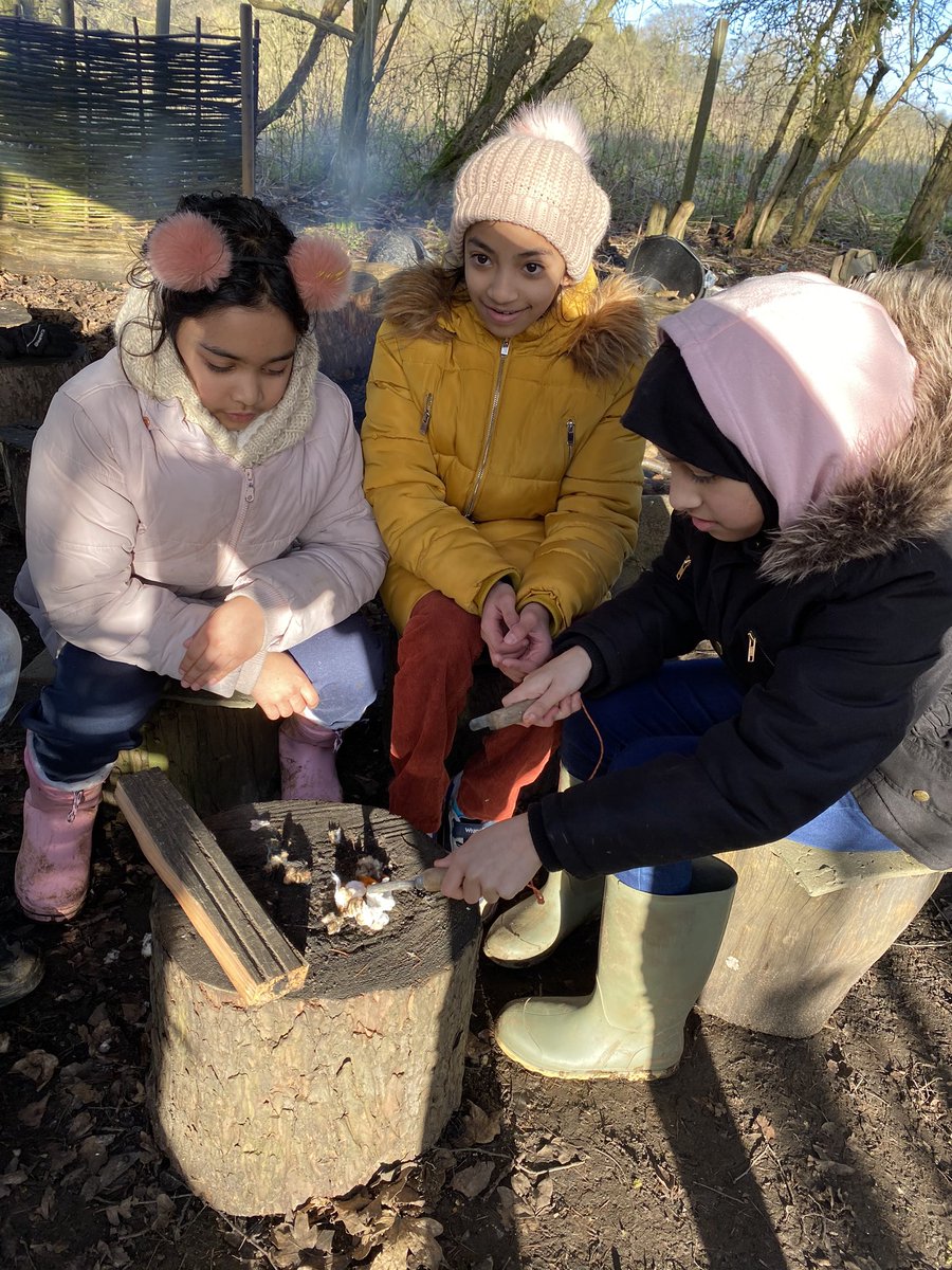 Campfire creations