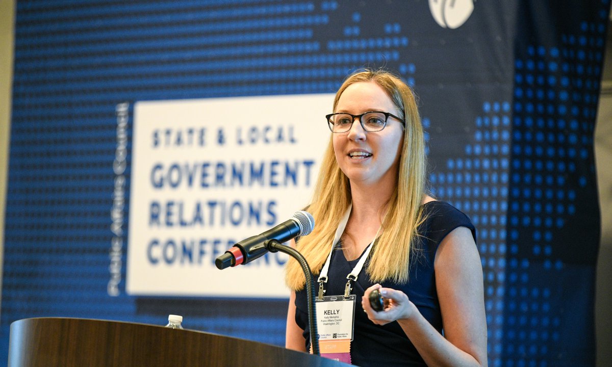 PACouncil's tweet photo. Congrats to Council expert Kelly Memphis on two new leadership roles! Kelly has been elected chair of the National Lieutenant Governors’ Partner Program and to the board of WASRG. We’re looking forward to seeing the great work you do! @kelly_memphis https://t.co/EAEZoYqq41