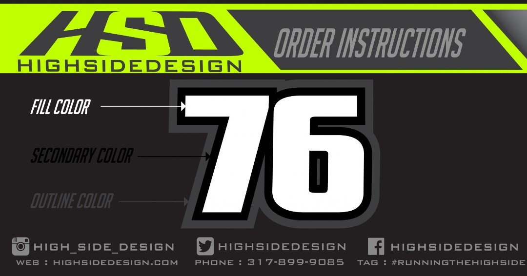 High Side Design tweet media