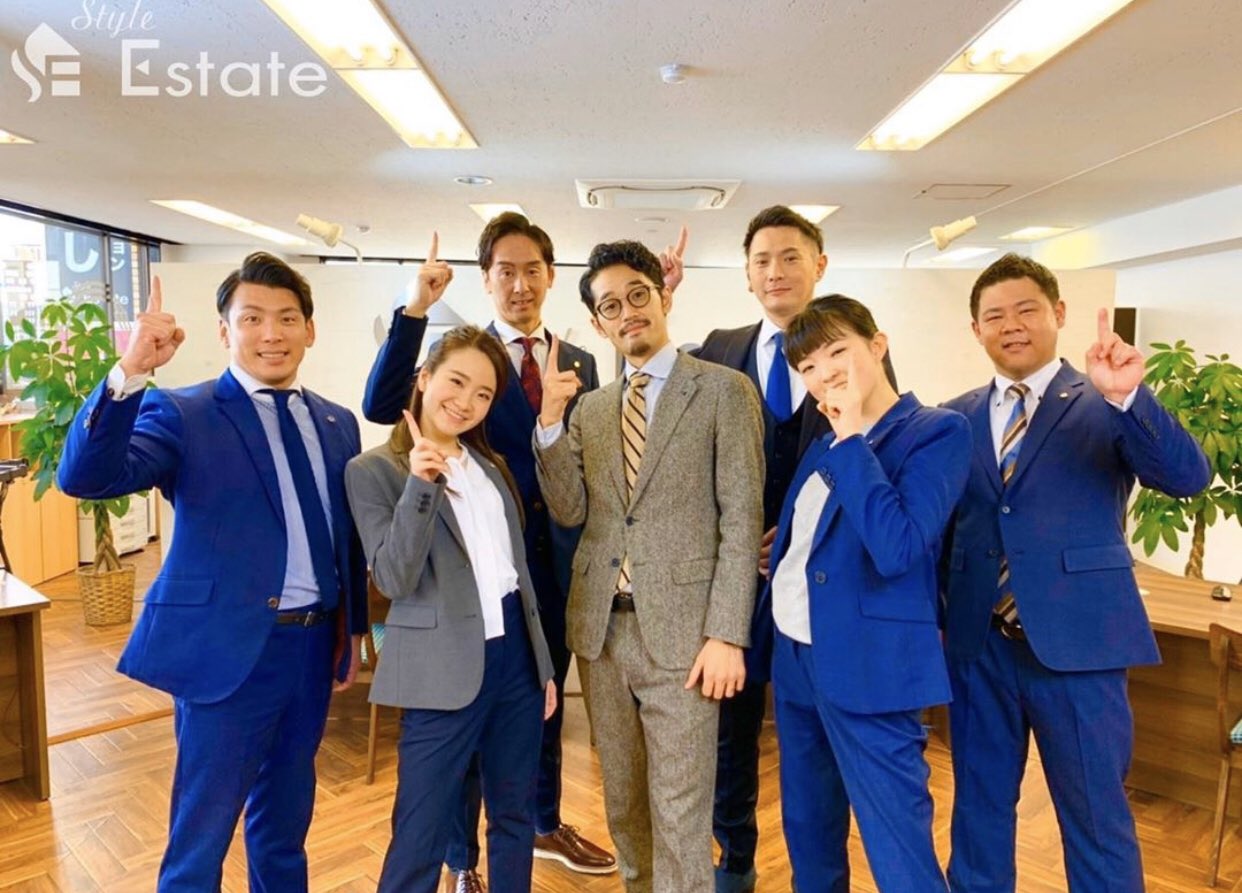 Nexx Entertainment Styleestate Cm撮影 Cmダンス 只今 Cm流れてます オシャレな物件の不動産屋さん スタイルエステート ダンサーと振り付けをさせていただきました とても楽しい現場で 出来栄えも最高です 音源は ノーバディの