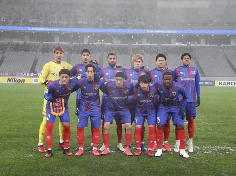 تويتر Fa Lebanon Fc Tokyo Qualify For The Afc Champions League Group Stage After Beating 2 0 Ceres Negros Joan Oumari And Fc Tokyo Will Face Ulsan Hyundai Shanghai Shenhua