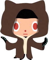 Maxito4000's tweet image. Hey @github please add more of these to your sticker shop 🙌 #NeedOne