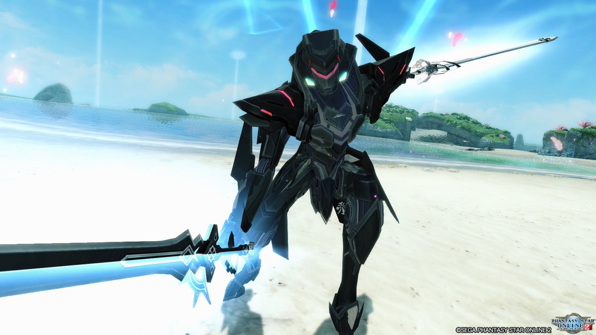 アシャラ メンテの日なので真っ黒なssをペタリ アクセル ワールドから グラファイト エッジの再現です 全身黒づくめで二刀流の剣士 おまけにcvが松 禎丞 どこかで見たようなキャラだなぁ メンテの日なのでssを貼る 再現キャラの隣に元ネタ