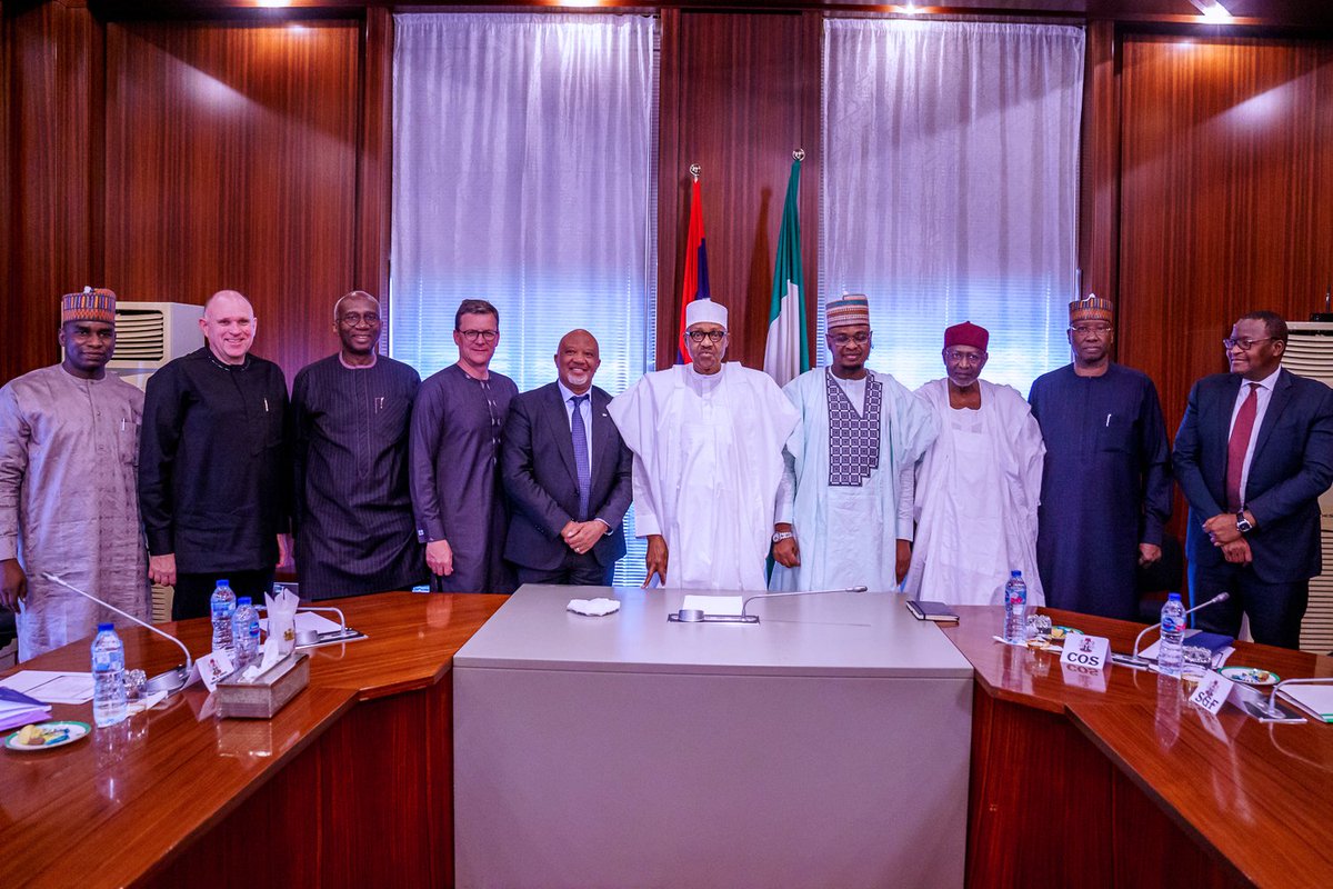 Buhari Sallau tweet media