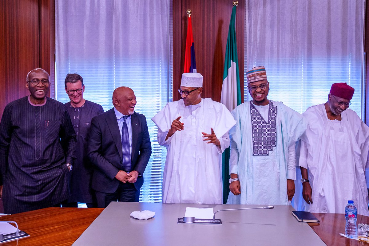 Buhari Sallau tweet media